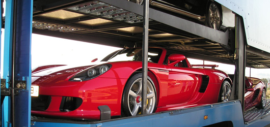 轎車托運運輸規則